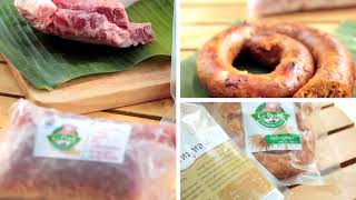 รายการเกษตร...ยกนิ้ว ตอน 48 G-Pork หมูหลุมอินทรีย์วิถีชุมชน จ.ราชุบรี