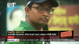 'প্রধানমন্ত্রীর হাত থেকে মিষ্টি খাওয়া সৌভাগ্যের ব্যাপার' | সাইফুল রূপক | খেলাযোগ | Ekattor TV