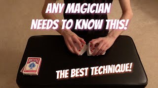 This Card Control/Sleight Will Change Your Magic FOREVER! | Performance/Tutorial