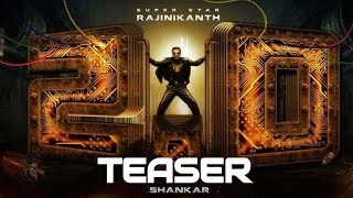 2.0 Official Teaser | Trailer | Sep 13 | Akshay Kumar | Rajinikanth | Dharma Production | Robot 2