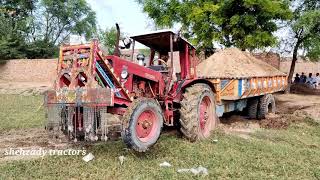 Best Agriculture Tool For Farming Tractor | Farming Tractor Driving Best Video | Belarus Tractor