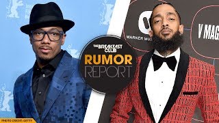 Nick Cannon Vows To Finish Nipsey Hussle's Work: 'They Can't Kill Us All'