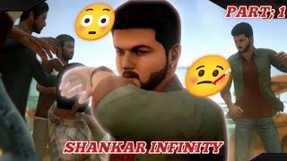 Shankri Infinity | VijaySouth Blockbuster Action thriller Hindi dubbed movies|Samantha,Amy Jackson