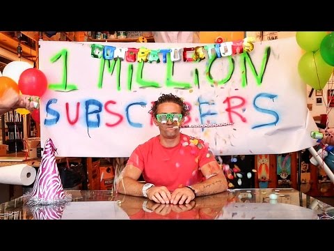 How To Get 1 Million Subscribers How To Get 1 Million Subscribers
