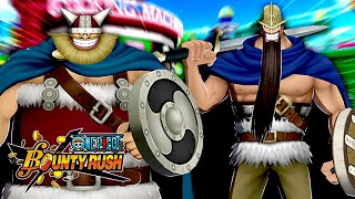 DORRY & BROGGY ยักษ์แดงและยักษ์น้ำเงิน!! | One Piece Bounty Rush