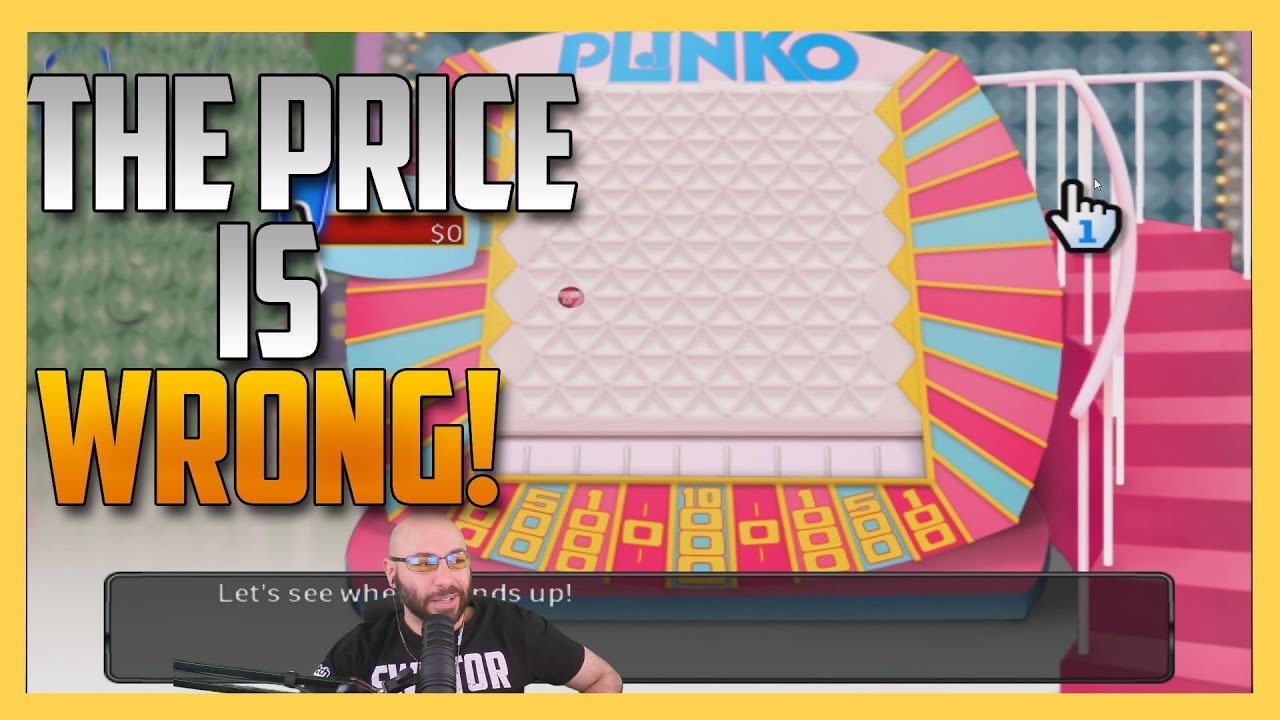 The Price Is... WRONG! | Swiftor - YouTube