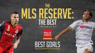 THE GREATEST GOALS IN MLS HISTORY | WHICH IS THE VERY BEST?