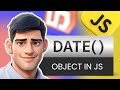 JavaScript Date Object Explained | Everything You Need to Know!