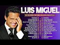 Luis Miguel 90s Sus Exitos Romanticos - Mejores Canciones - Mix Romanticos