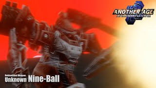 Unidentified Weapon Nine-Ball【Armored Core 2: Another Age】