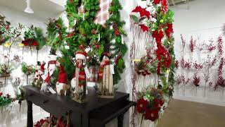 Direct Export Christmas 2021 Showroom