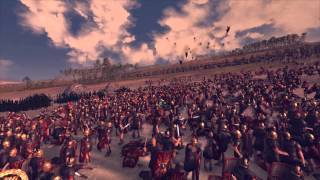 Total War: Rome 2 - Massive Battles - \