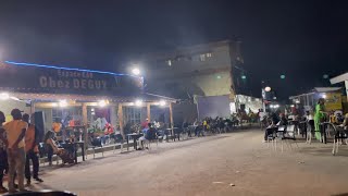 Petite balade à Brazzaville by Night 🇨🇬 (pendant les Fêtes), December 24