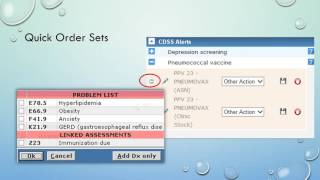 CDSS Alert Tab