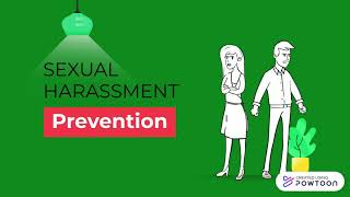 How to Prevent Sexual Harassment in the Workplace: HR for Humans Animated Explainer Series