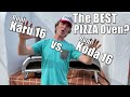 The BEST Pizza Outdoor Pizza Oven!? The Ooni Koda 16 vs. Ooni Karu 16