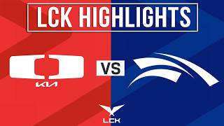DK vs HLE Highlights ALL GAMES | LCK 2026 | Dplus KIA vs Hanwha Life Esports