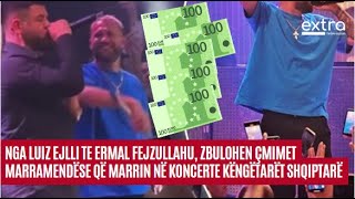 Nga Luiz Ejlli te Ermal Fejzullahu, zbulohen çmimet marramendëse që marrin në koncerte këngëtarët