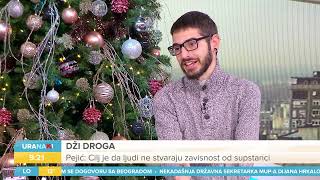 URANAK1 | GHB - droga koja se koristi za silovanje i briše pamćenje | Jovan Vojnović i Stefan Pejić