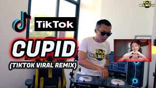 CUPID (TikTok Viral Budots) Im Feeling Lonely | Dj Sandy Remix