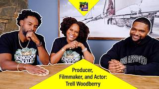 Trell Woodberry: Getting to know the producer, filmmaker, and actor | Fridays with Tab and Chance