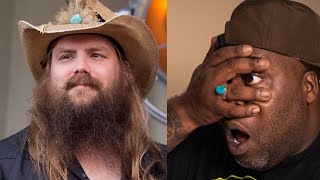 FIRST TIME HEARING | Chris Stapleton - It's a Man's World Reaction