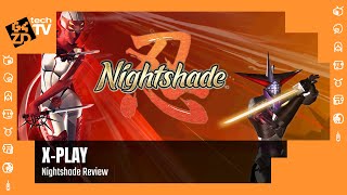 X-Play Classic - Nightshade Review