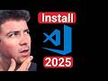 You Won't Believe How Easy It Is to Install Visual Studio Code (Step-by-Step for Windows & Mac!)