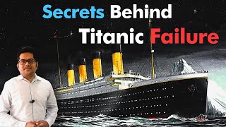 Mystery of Titanic | Secret Behind the World's Greatest Ship Disappeared ? | SPIRITUAL MOTIVATION