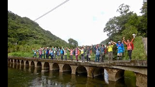 雙溪  烏山 灣潭 北勢溪 三古道連走  19 08 07