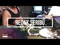 Redak Seribu(drum cover) by Sharm_Session