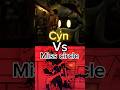 Cyn(Murder Drones) Vs Miss Circle(Fundamental Paper Education)