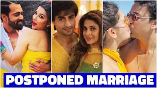 10 Actors Who Postponed Their Marriage In 2020