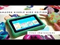Amazon Kindle Kids Edition: Things you should know before buying Amazon Kindle Kids Edition: Things you should know before buying