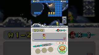 [iQue DS] New Super Mario Bros.--New Item #3: Shell Mario