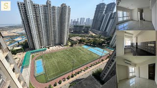 2bhk Ultima | Lodha Amara | Football Ground Facing | Thane (W)