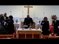 Bethlehem Missionary Baptist Church Live Stream