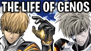 The Life Of Genos: Demon Cyborg (One-Punch Man)
