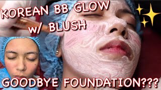 BB GLOW w/ BLUSH (semi permanent) | Lai Cruz