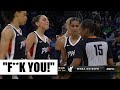 Taurasi EJECTED After SCREAMING At Refs For Not Calling Foul On Candace Parker, Receive 2 Technicals