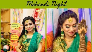 Tanima's Mehendi Night Trailer || মেহেদী সন্ধ্যা ||  Bangladeshi Wedding ||