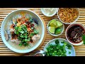 Khao Piak Khao | Lao Rice Soup