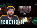 Jawan |Official Prevue | REACTION!! | Shah Rukh Khan |Atlee |Nayan |Vijay Sethupathi |Anirudh