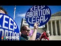 'Why are we even here?': Supreme Court hears arguments in Idaho's abortion ban