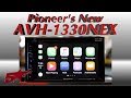 Pioneers new AVH 1330NEX 6 2