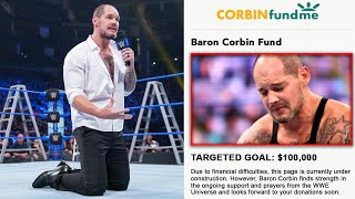 Baron Corbin's Net Worth? Is He Broke?