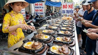 BEST Collection Vietnamese Street Food Tour 2025: Banh Xeo, Noodles and Seafoods