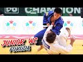 Rising Star FUKUDA takes GOLD at Judo Junior Judo World Championships