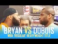 🥊 DANIEL DUBOIS VS TREVOR BRYAN - WBA 'REGULAR' HEAVYWEIGHT TITLE 🥊