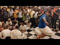 Must watch Kirtan Darshan Ever of Radha Krishna at Iskcon temple Vrindavan by foreigner & Dancing